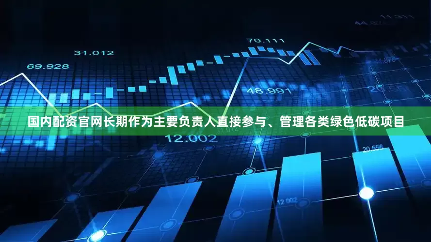 国内配资官网长期作为主要负责人直接参与、管理各类绿色低碳项目