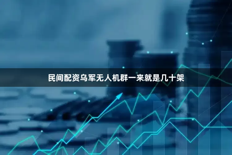 民间配资乌军无人机群一来就是几十架