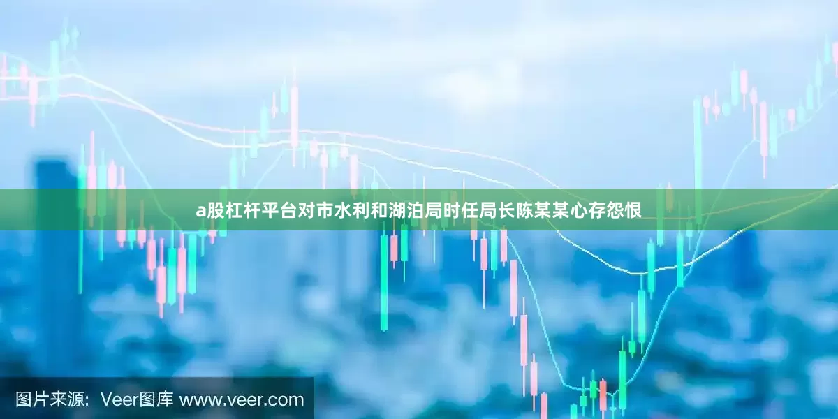 a股杠杆平台对市水利和湖泊局时任局长陈某某心存怨恨